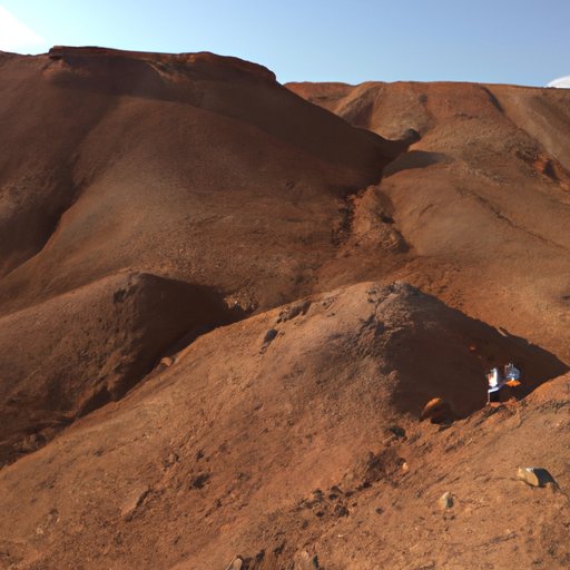 Exploring the Geology of Mars
