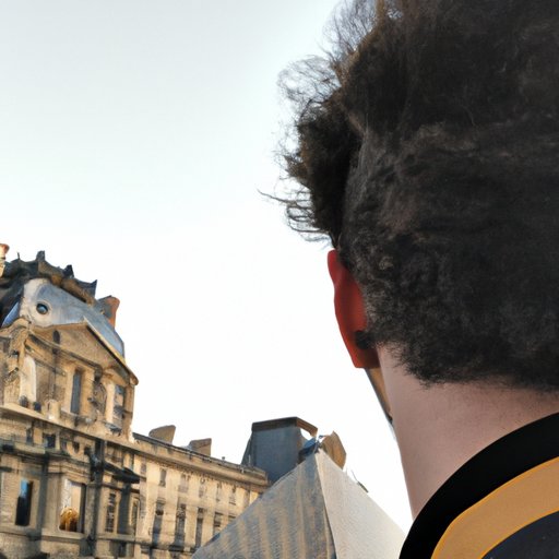 Taking a Tour of the Louvre