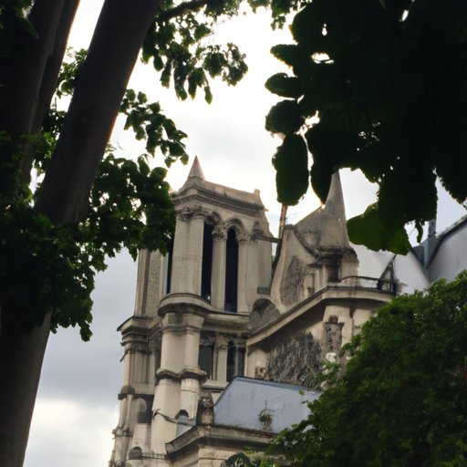 Exploring the Beauty and History of Paris Through Art and Architecture