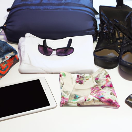 What to Pack for a Trip to the Airport