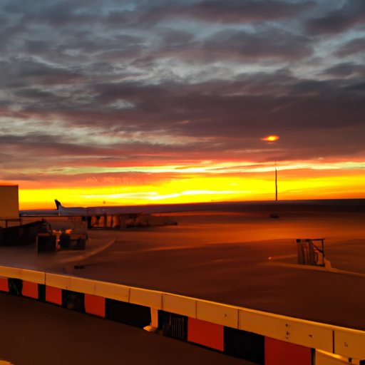 The Benefits of Arriving Early at the Airport