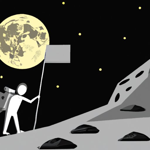 A History of Human Exploration of the Moon