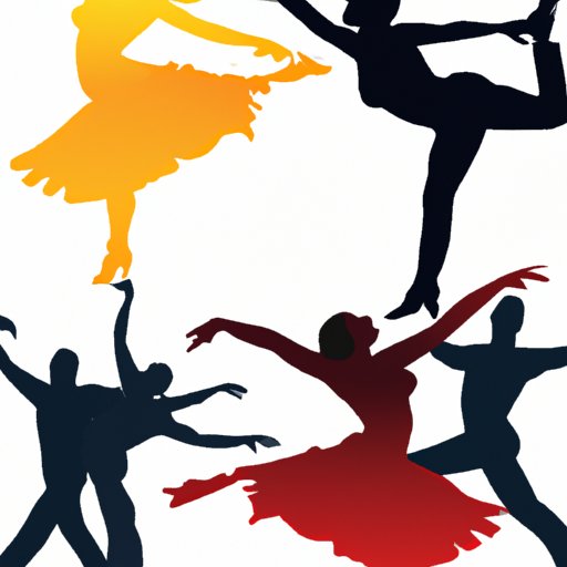 Compare and Contrast Different Styles of the Dance