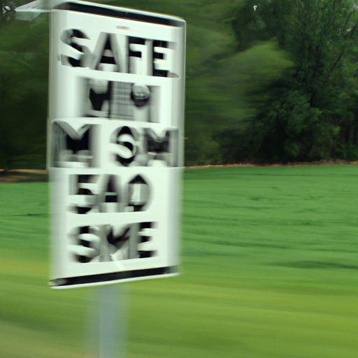 How to Safely Travel at 40 MPH