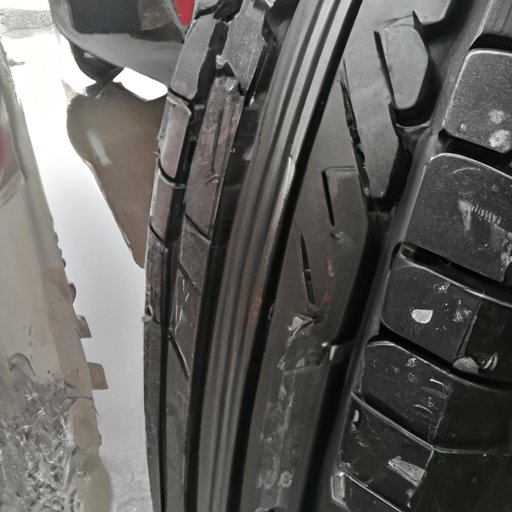 The Benefits of Having Vehicle Tires With Good Traction on Wet or Slick Roads