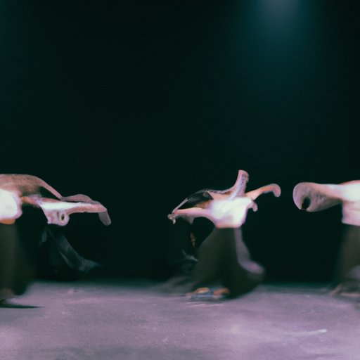 Introduction of the Void Dance RS3