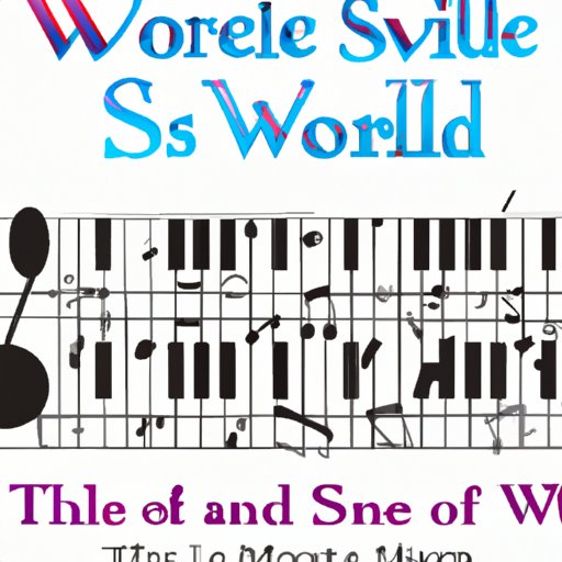 Unlocking the Secrets of the Whole New World Sheet Music Easy