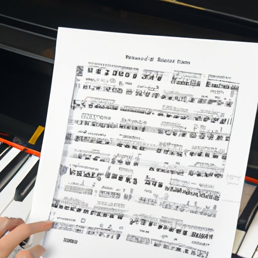 Using the Whole New World Sheet Music Easy to Enhance Your Playing