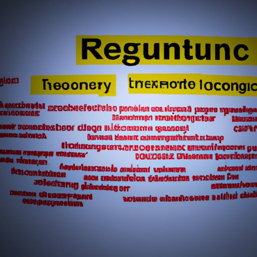 Research on the Impact of Words