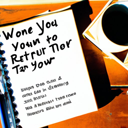 Tips and Strategies for Writing to Uncover Your Authentic Self