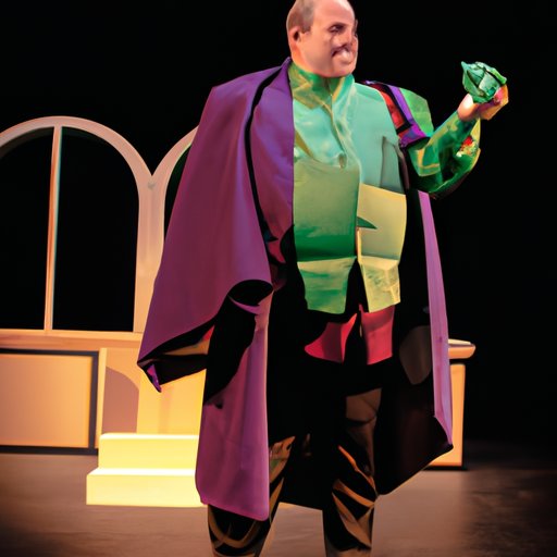 Bringing the Drama to Life: Celebrating a.d. Players Mainstage Theater Photos