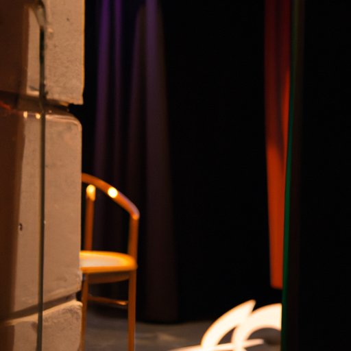 A Visual Journey: Exploring a.d. Players Mainstage Theater Photos