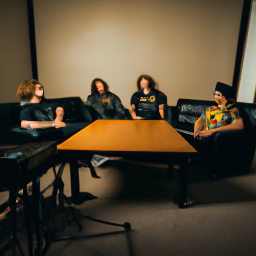 Interview with a Band That Performed on the AM Gold Tour