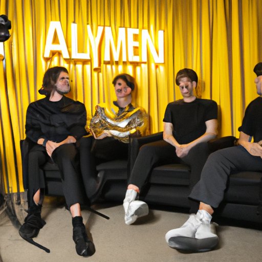 Interview with the Performers of the Am Gold Tour