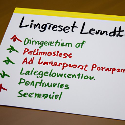 Identifying Your Leadership Strengths and Weaknesses