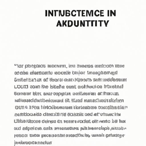 Introduction: Exploring the Intersection of Art and Identity