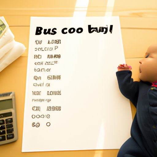 Analyzing the Cost of Raising a Baby
