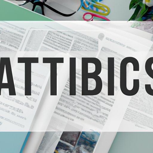 Overview of the Article Topics