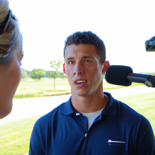 An Interview with a Professional Golfer Who Plays on the Am Tour