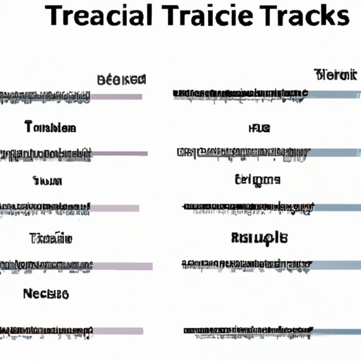 A Comparison of Different Types of Track Trips