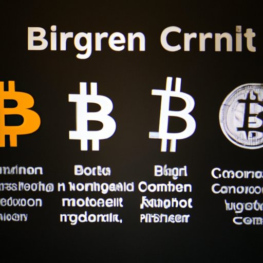 Comparing Bitcoin to Other Currencies