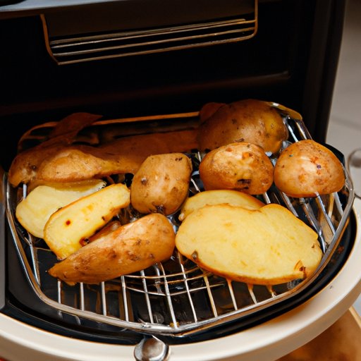 Uncovering the Health Risks Associated with Air Fried Potatoes