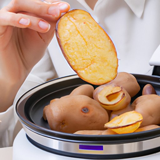 Examining the Health Benefits of Air Fried Potatoes