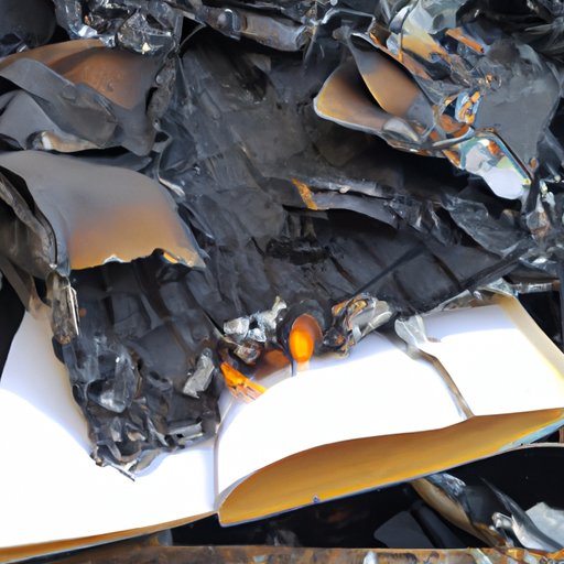 Investigating the Security Features of Various Burn After Writing Books