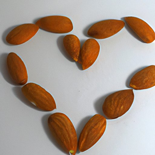 Exploring the Health Benefits of Eating Almonds for Heart Health