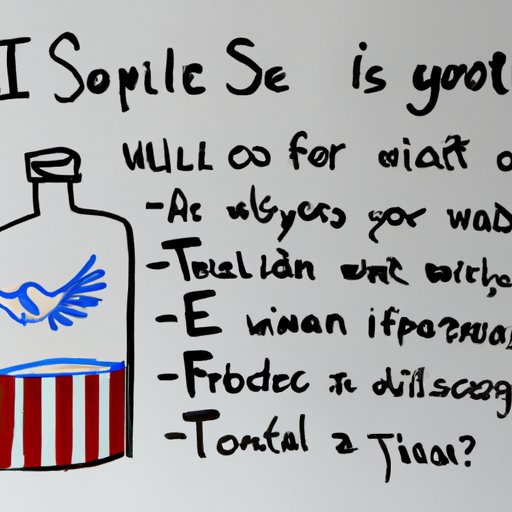 Final Thoughts on Whether American Spirits are Better for You