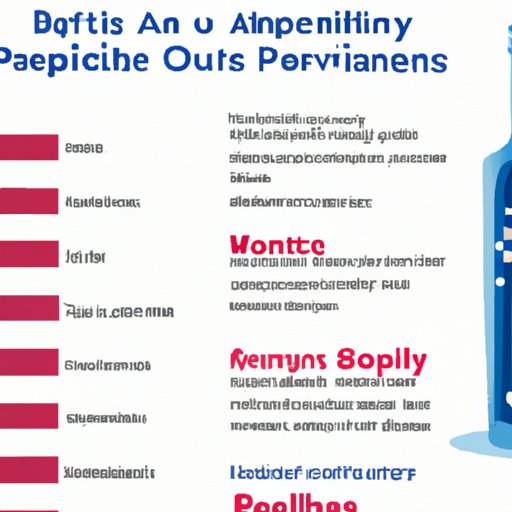 A Look at the Different Varieties of American Spirits and Their Potential Health Benefits