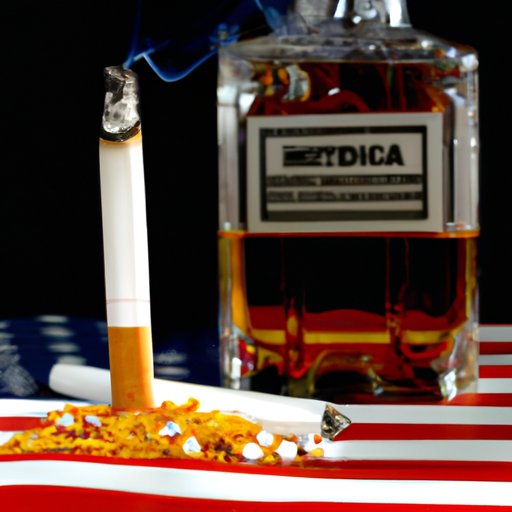 Investigating the Health Impact of Nicotine in American Spirits