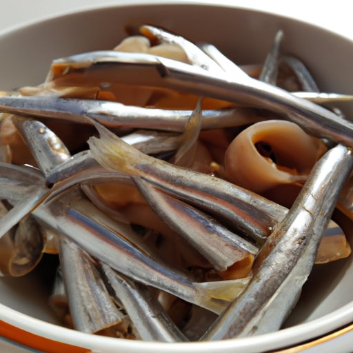 Exploring the Potential Health Benefits of Eating Anchovies