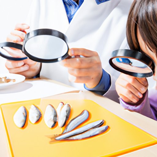 Examining the Nutritional Value of Anchovies