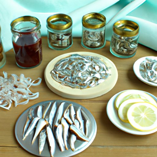 How to Include Anchovies in a Healthy Diet