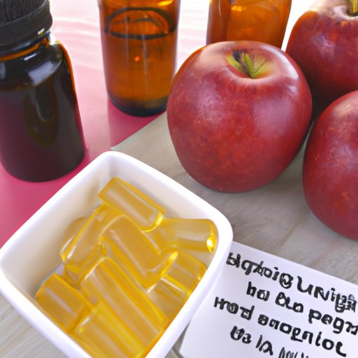 Exploring the Benefits of Apple Cider Vinegar Gummies