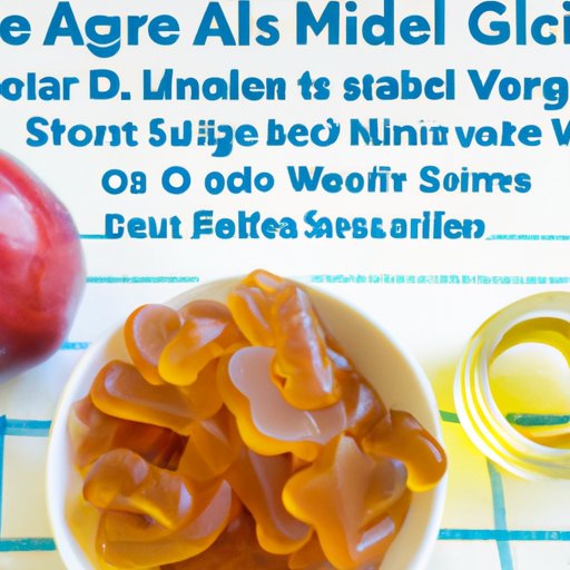 How to Incorporate Apple Cider Vinegar Gummies Into Your Diet