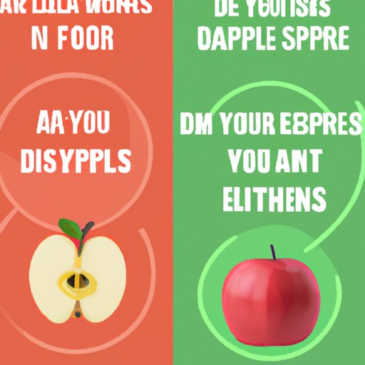 Are Apples Bad for You? Exploring the Pros and Cons of Eating Apples