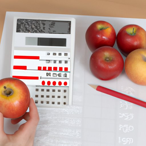 Analyzing the Nutritional Value of Apples for Dieters