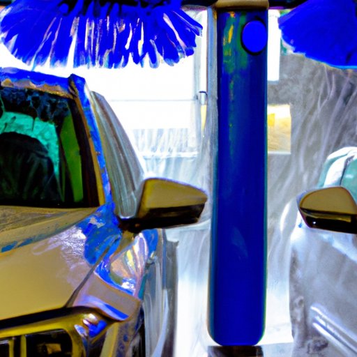 How Automated Car Washes Compare to Manual Car Washes