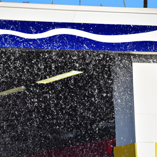 A Look at the Environmental Impact of Automated Car Washes