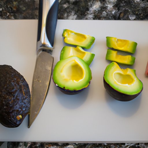How to Select and Prep Fresh Avocados