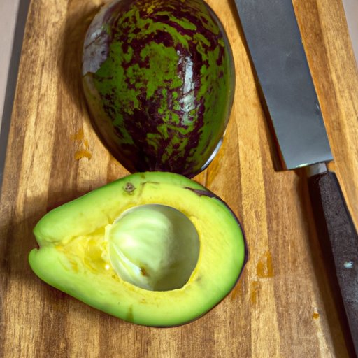 The Health Benefits of Eating Avocados