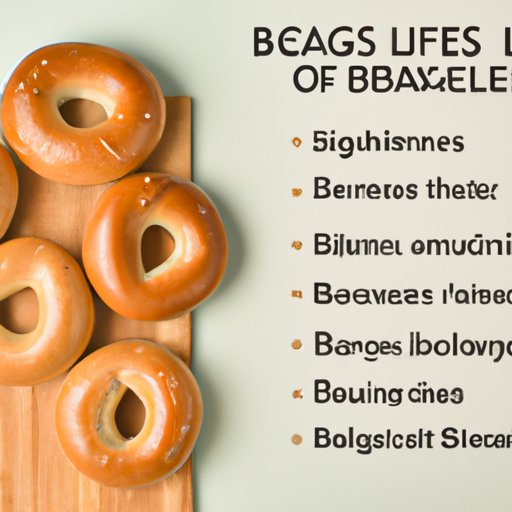 Overview of the Health Benefits of Eating Bagels