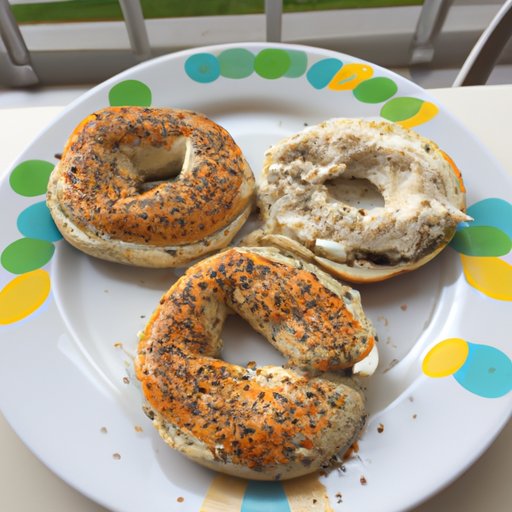 How to Enjoy Bagels in a Healthy Way