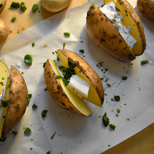 Crafting Delicious and Nutritious Baked Potato Recipes
