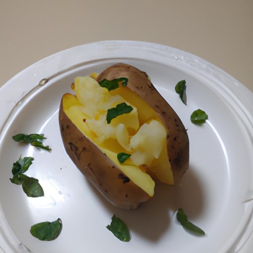 Exploring the Nutritional Benefits of Baked Potatoes