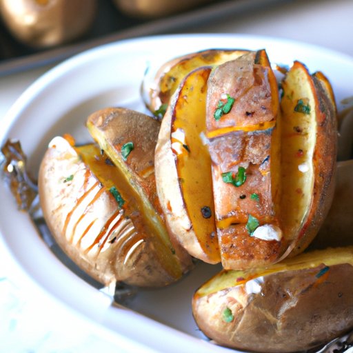 How Eating Baked Potatoes Can Help You Reach Your Health Goals