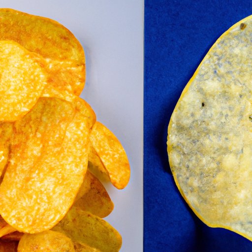 Understanding the Nutritional Differences Between Baked Chips and Regular Potato Chips