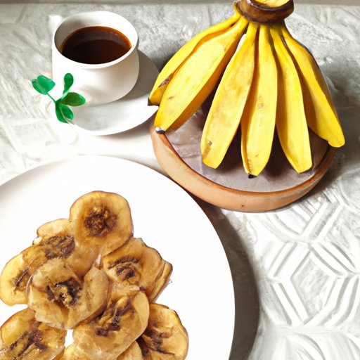 How Eating Banana Chips Can Help You Reach Your Diet Goals